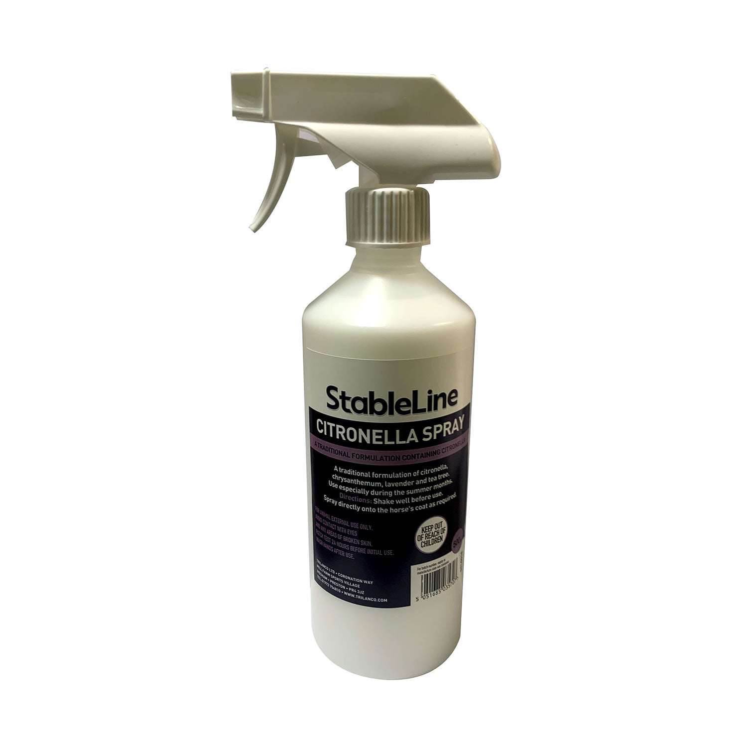 Stableline Citronella Spray 500 ML