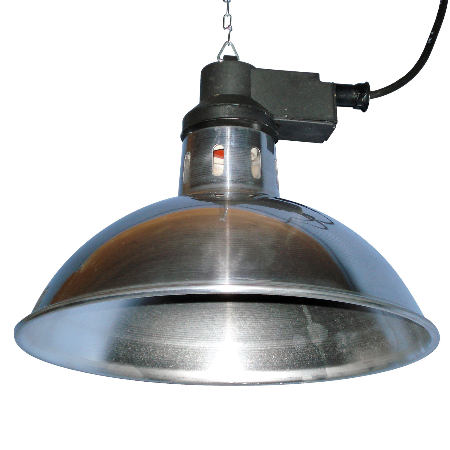 Intelec Trad Infra-Red Heat L Amp 11.75" Shade 11.75"