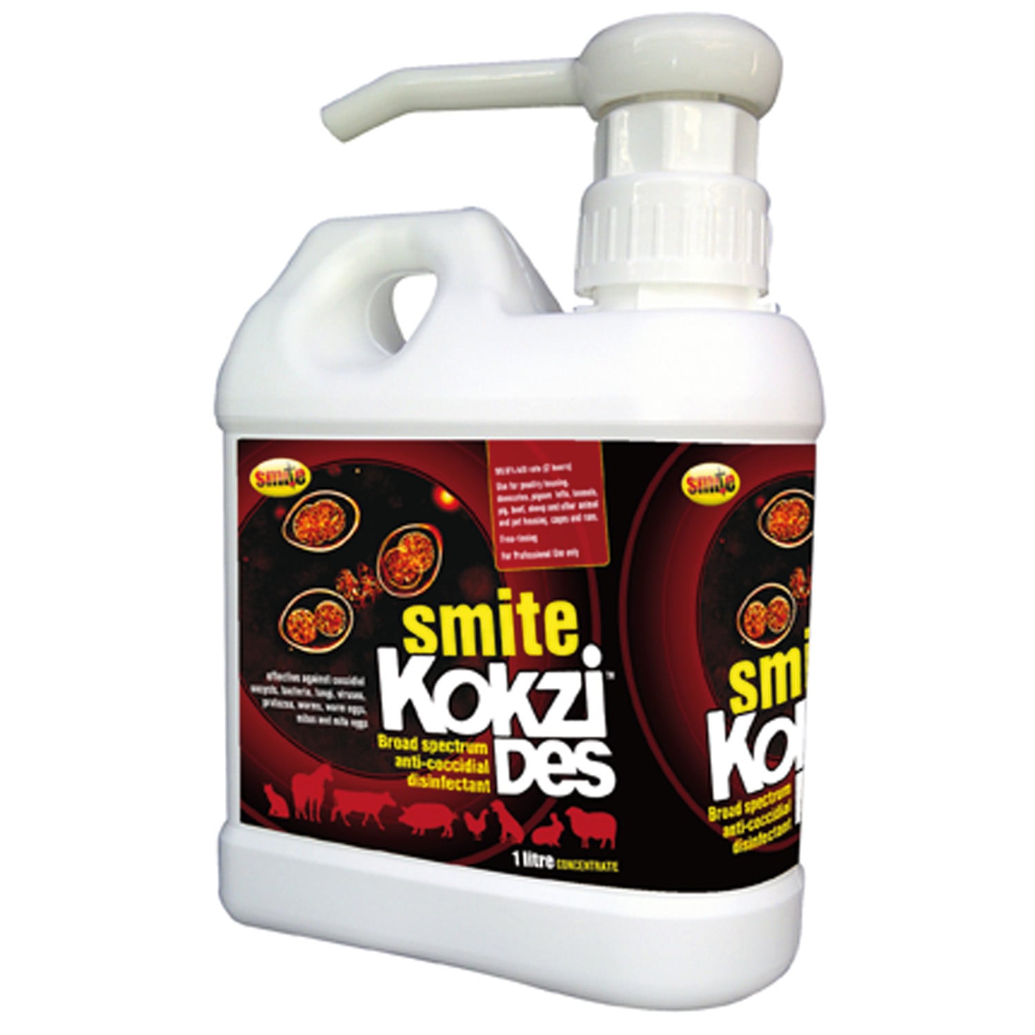 Smite Kokzides 1 LT