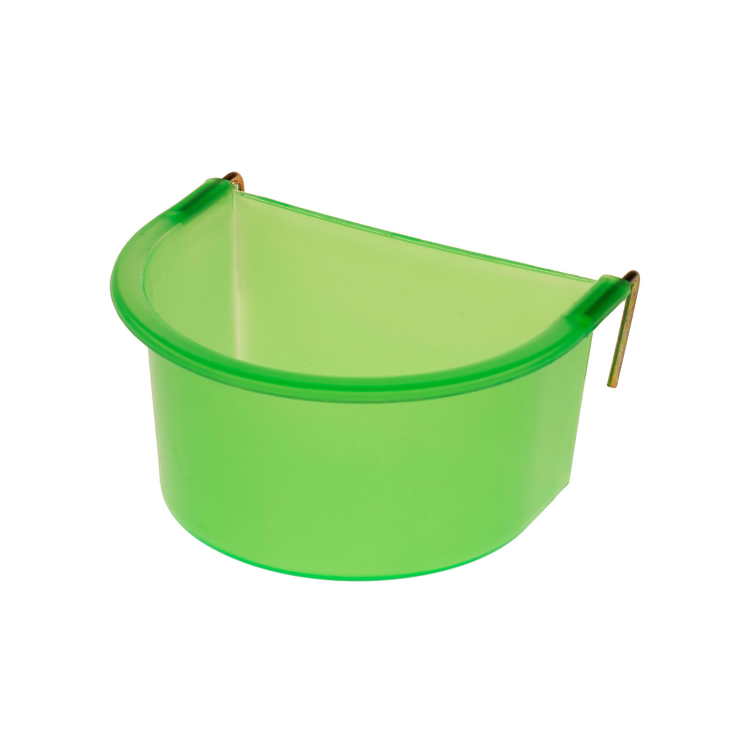 Eton Plastic Hook On D-Cup 300 ML GREEN