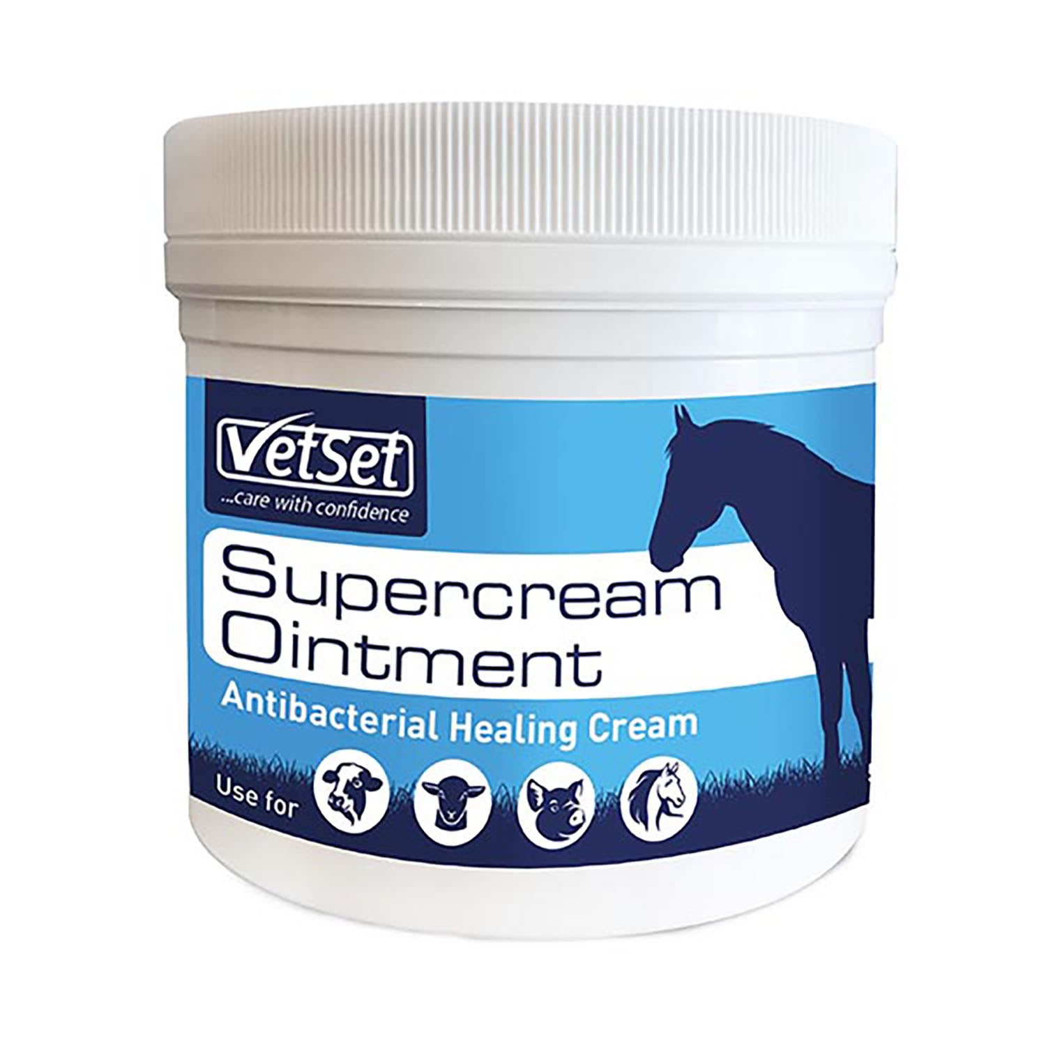 Vetset Supercream Ointment 450 GM
