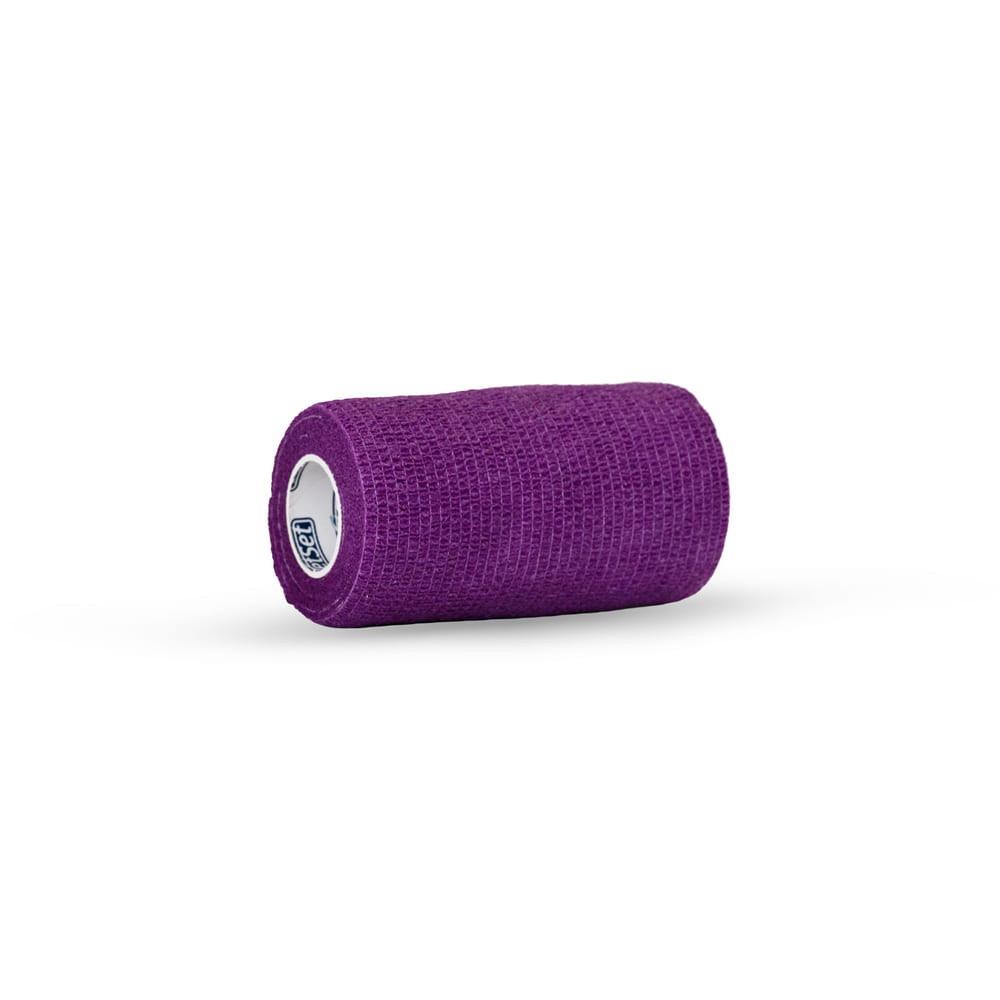 Vetset Wraptec Cohesive Bandage 100Mm