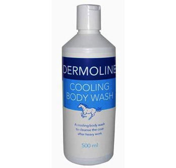 Dermoline Cooling Body Wash 500ml
