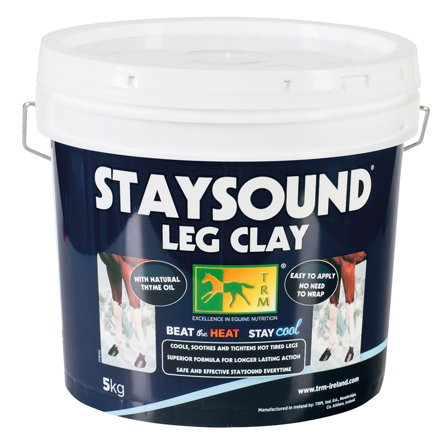 Trm Staysound Poultice