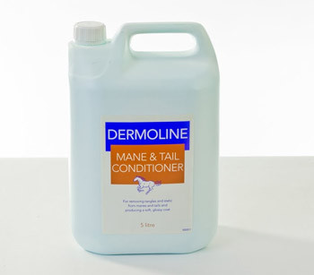 Dermoline Mane & Tail Conditioner 5L