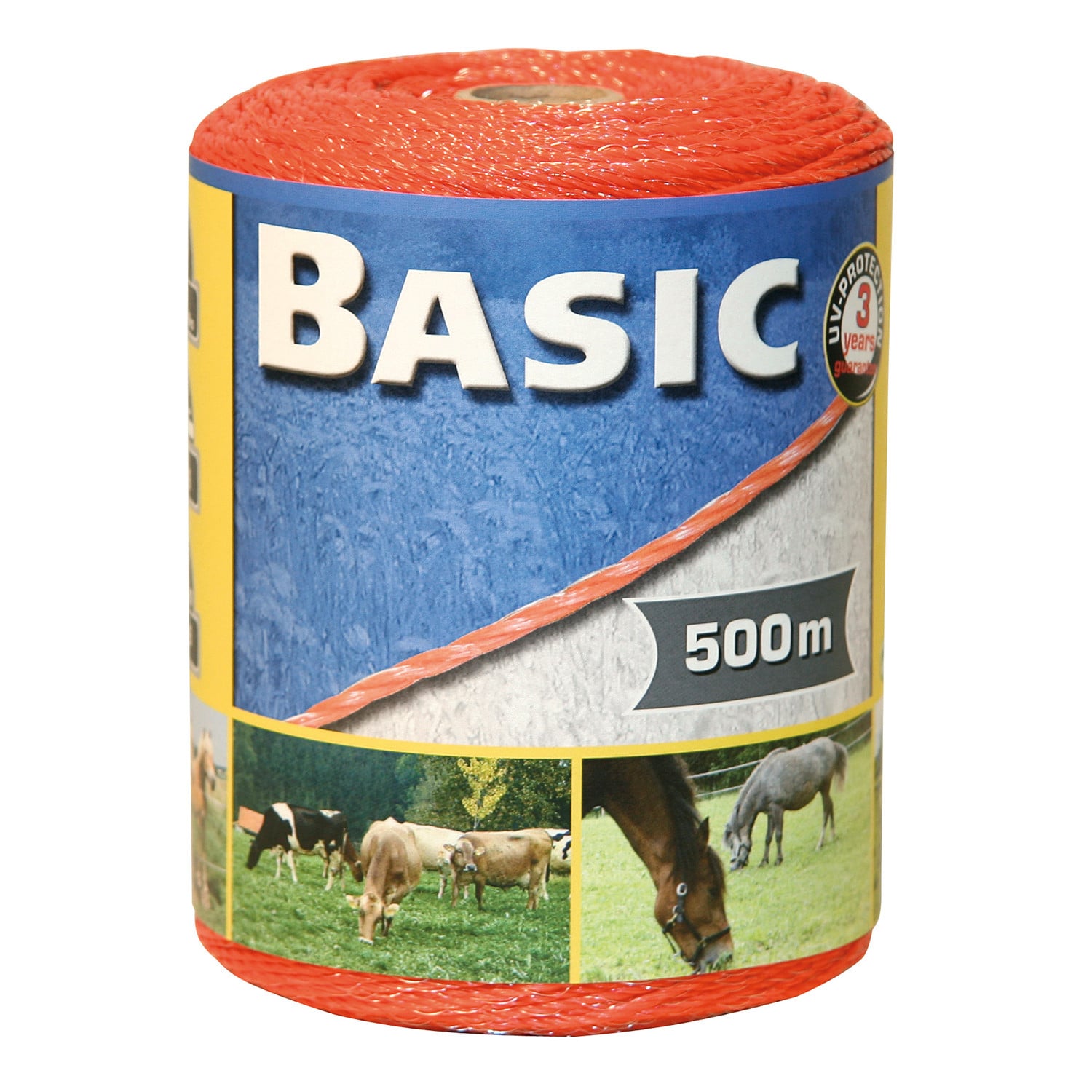 Corral Basic Fencing Polywire 500M