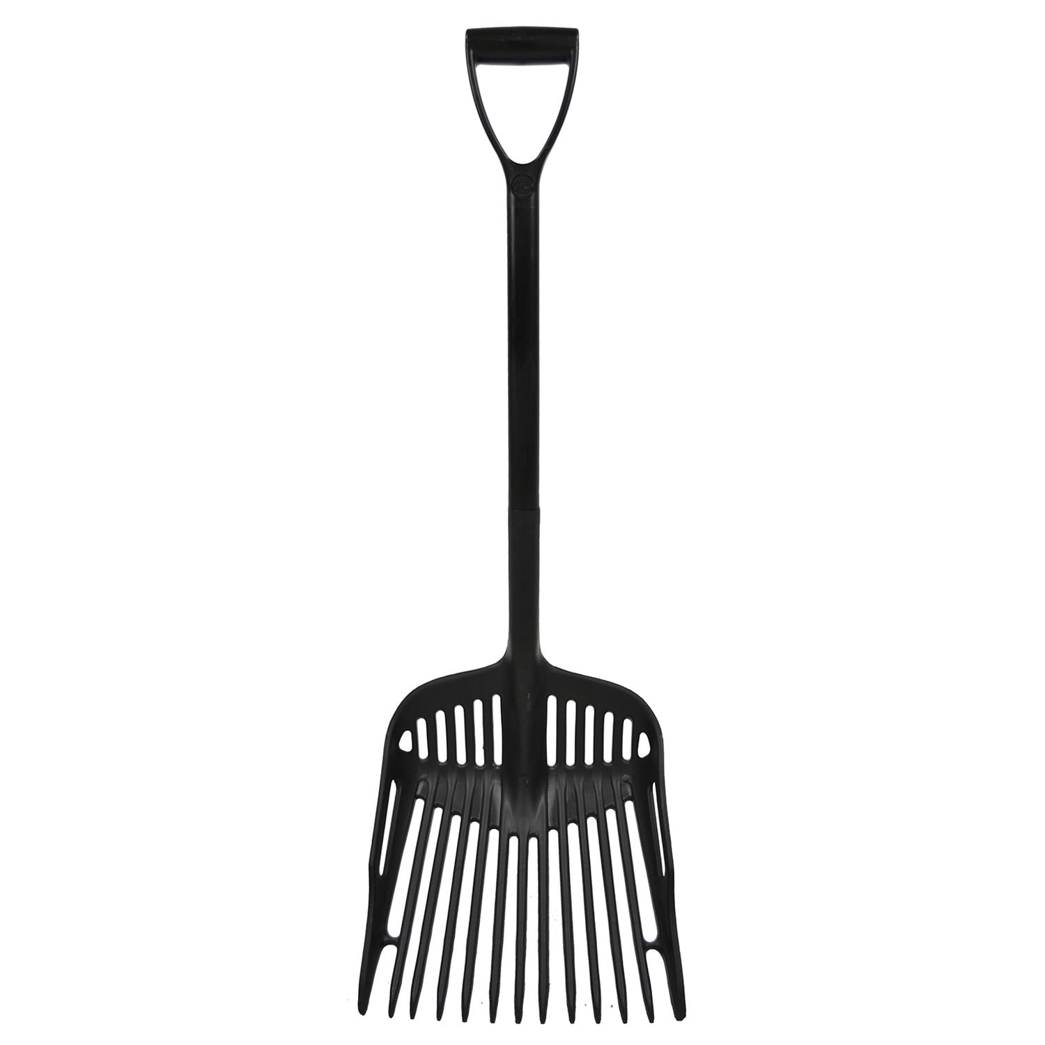 Harold Moore Shavings Fork D-Grip Handle