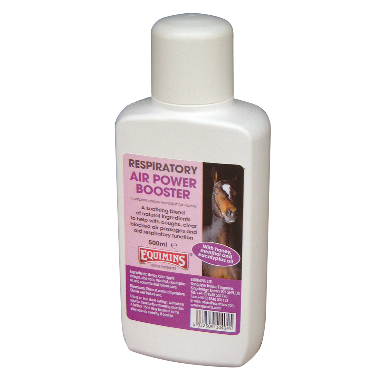 Equimins Air Power Booster