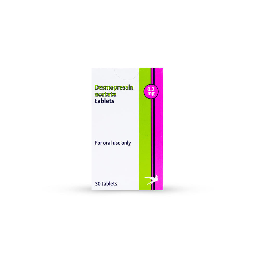 Desmopressin Tablets 0.2mg