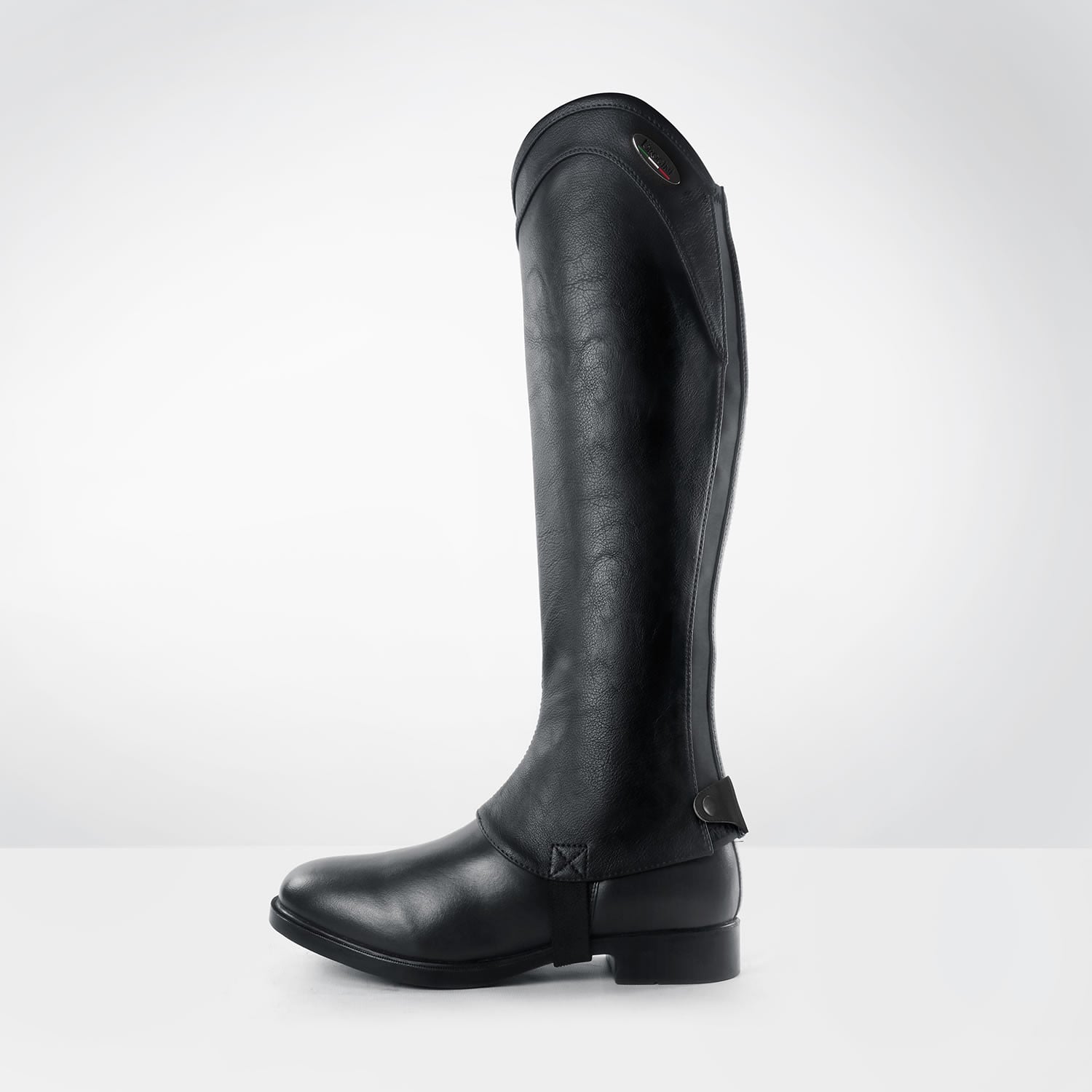 Brogini Marconia Easy-Care Gaiters Black