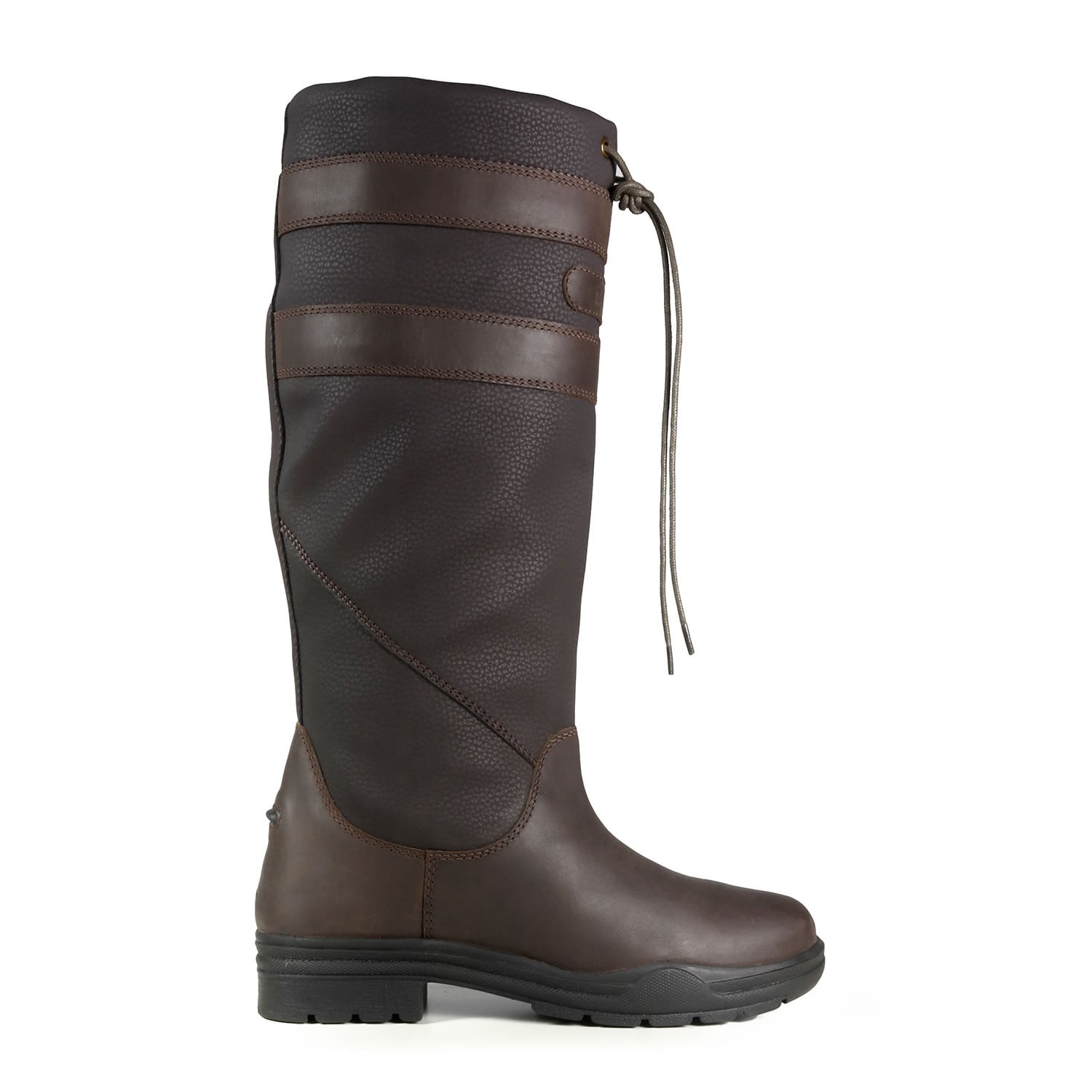Brogini Longridge Easy-Care Country Boots Wide