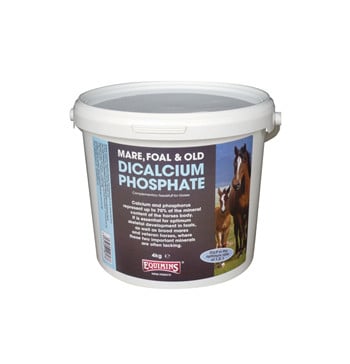 Equimins Dicalcium Phosphate 4kg