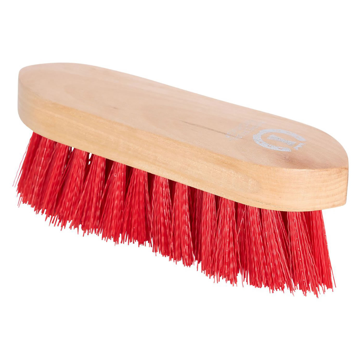 Imperial Riding Dandy Brush Hard With Wooden Back