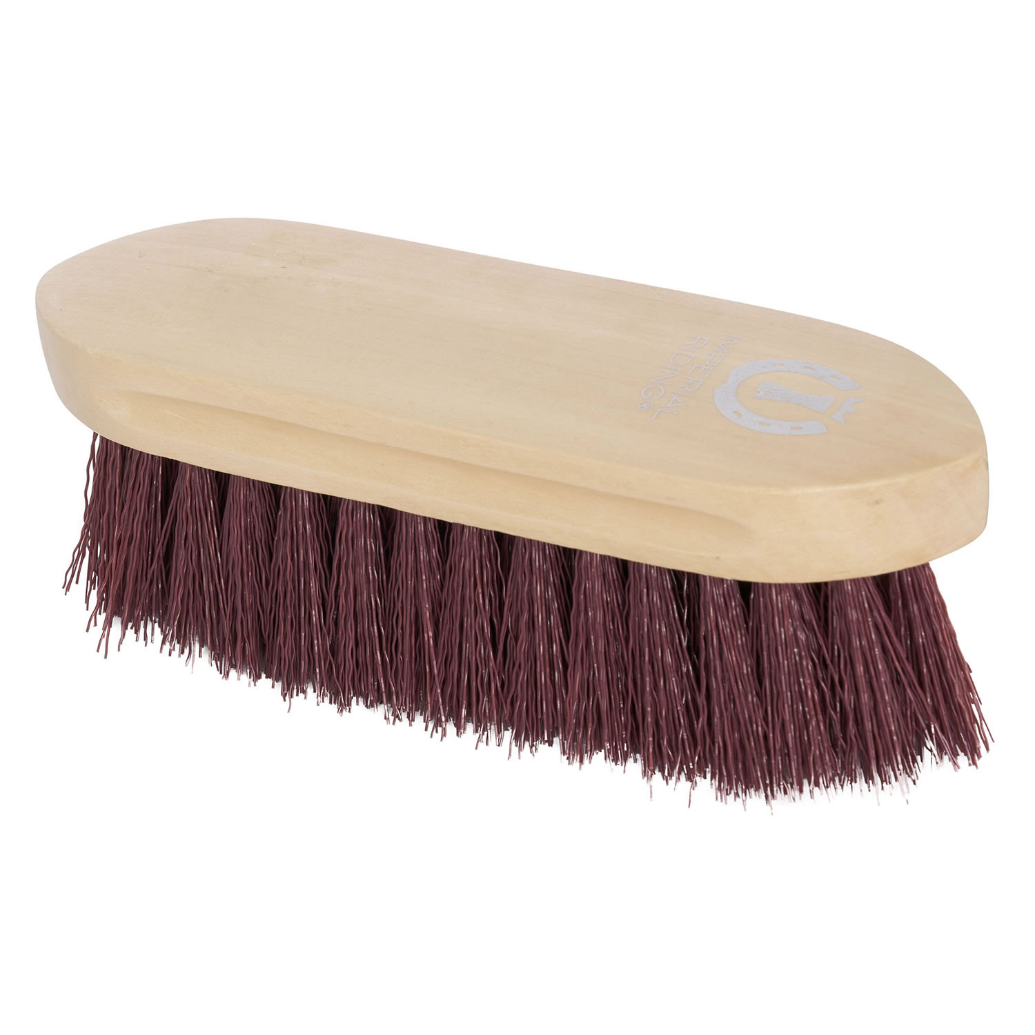 Imperial Riding Dandy Brush Hard With Wooden Back
