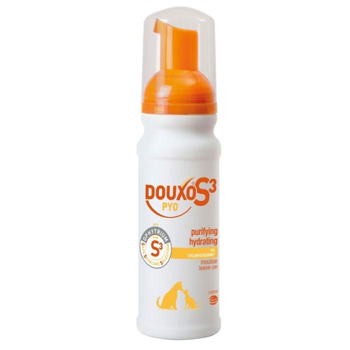 Douxo S3 Pyo Mousse 150ml