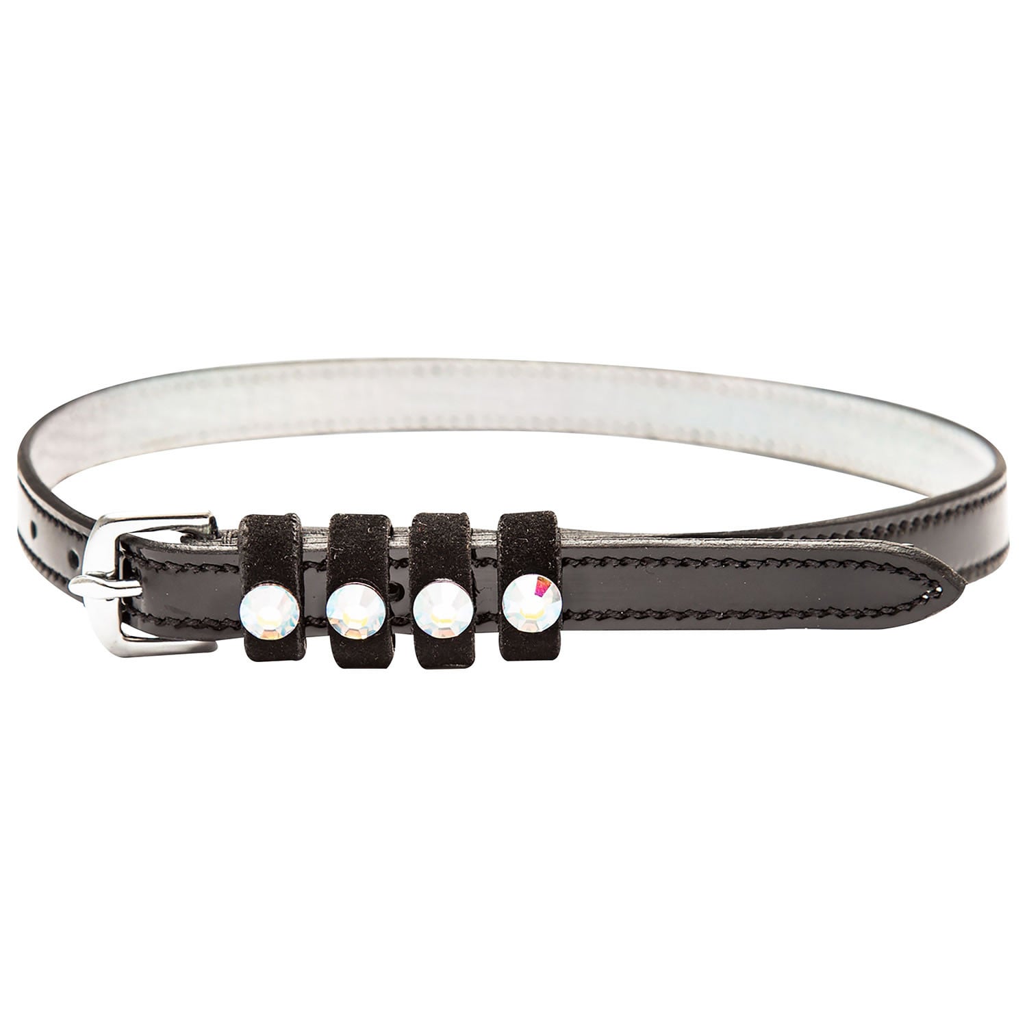Imperial Riding Spur Straps Leather Irhpardouz