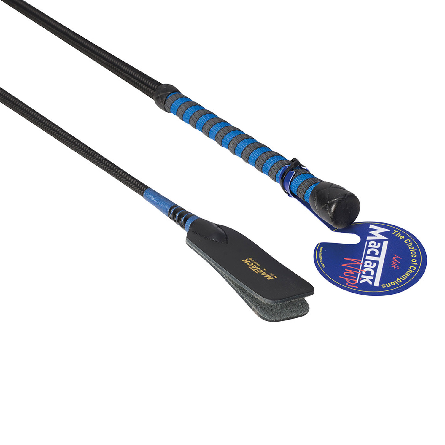 Mactack Riding Whip & No31 N/H Keeper S55/W