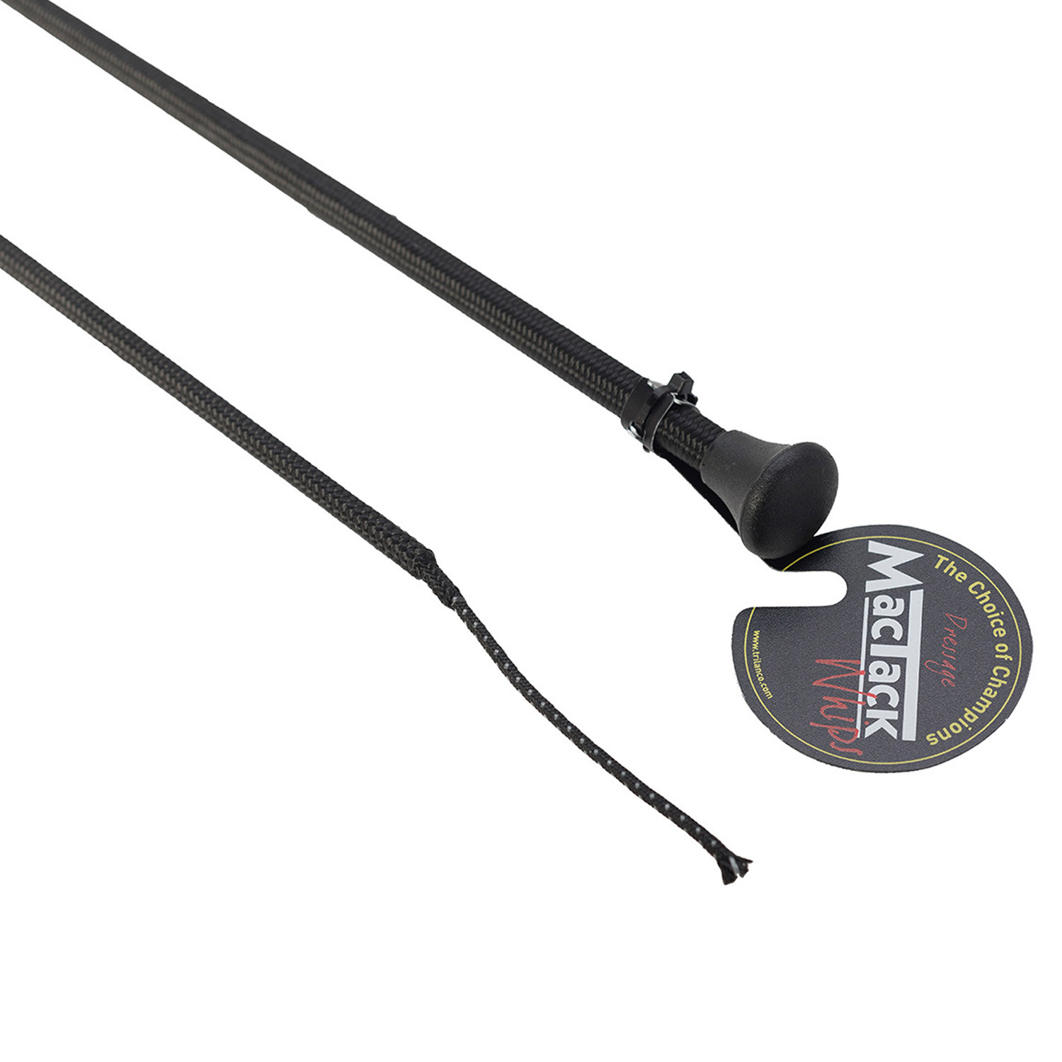 Mactack Junior Dressage Whip No Loop Cw9/Bmc