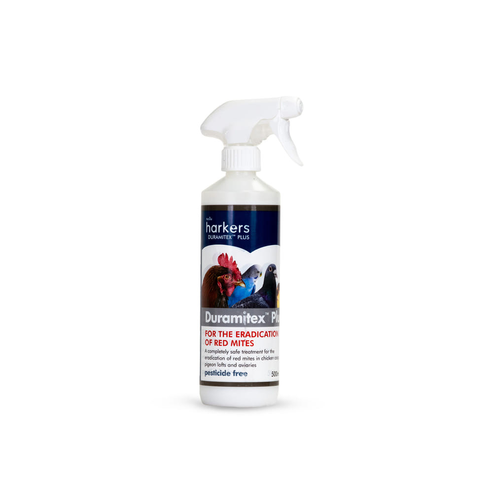 Harkers Duramitex Plus 500ml Spray