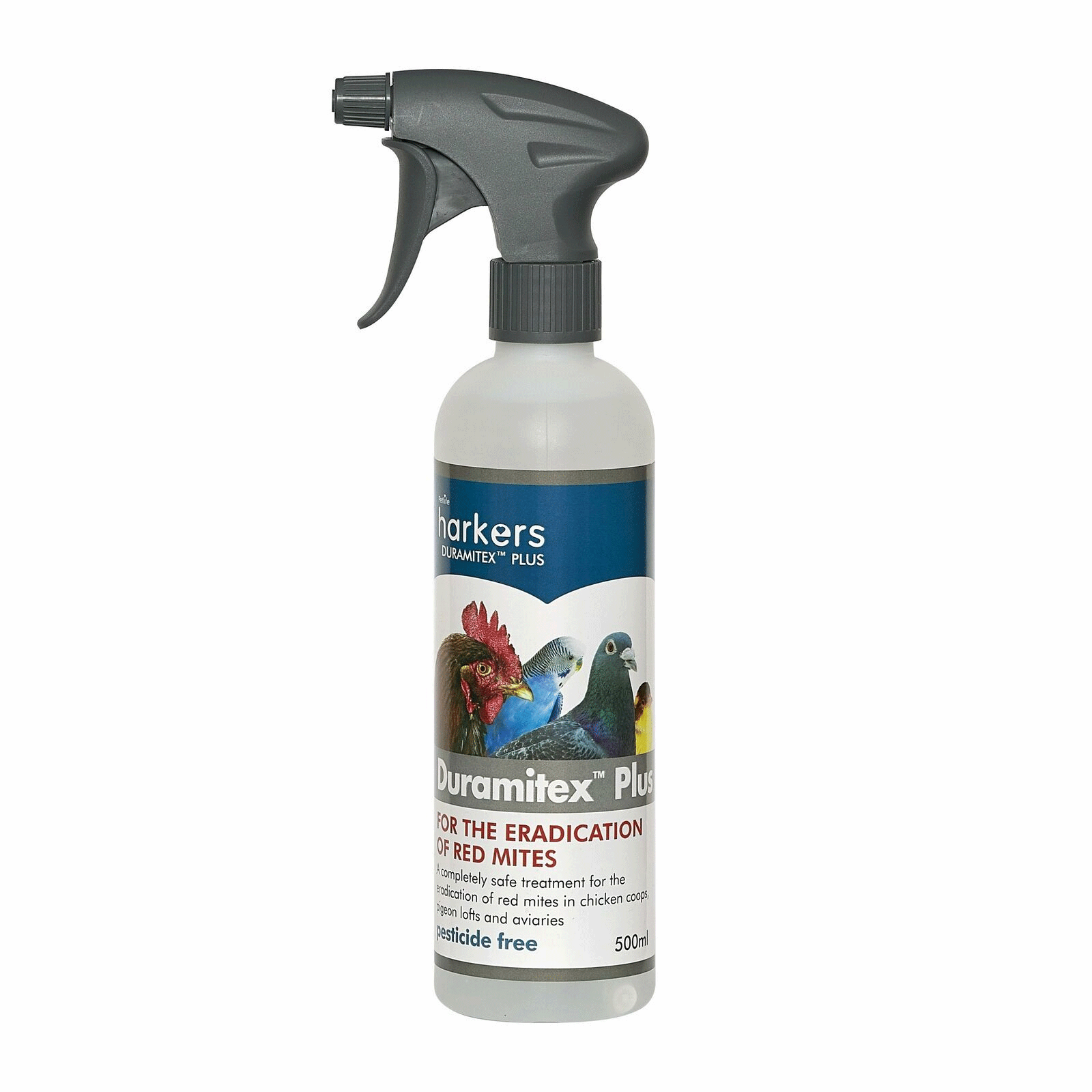 Harkers Duramitex Plus 500ml Spray