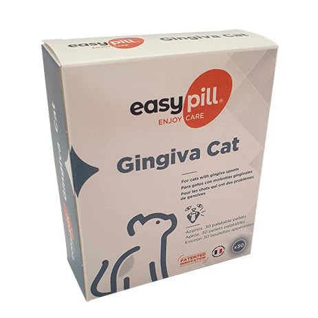 Easypill Cat Gingiva (pack of 30)