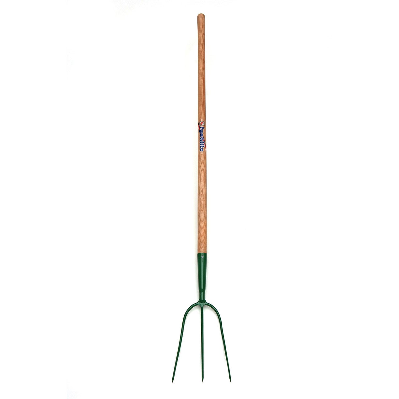 Fynalite Hay Fork 3 Prong Ash Handle