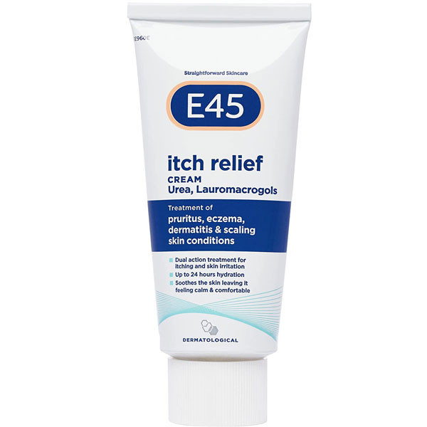 E45 Itch Relief Cream 100g