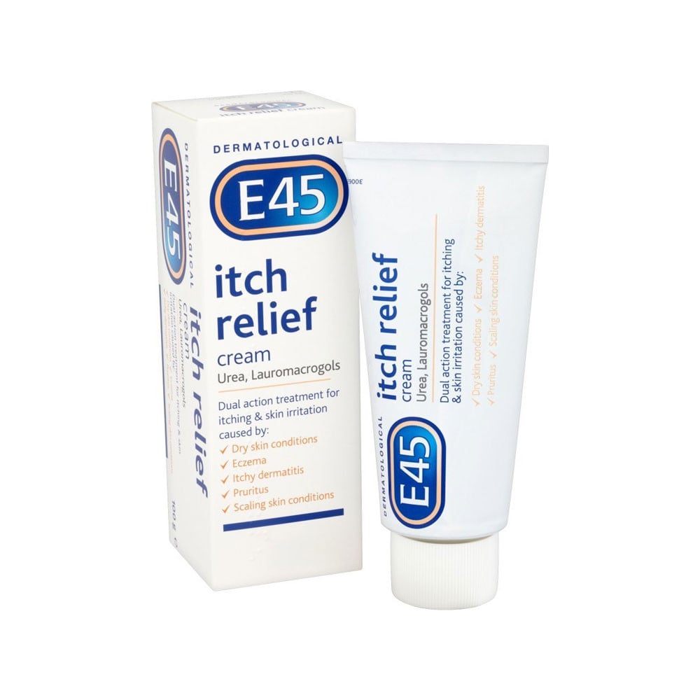 E45 Itch Relief Cream 50g