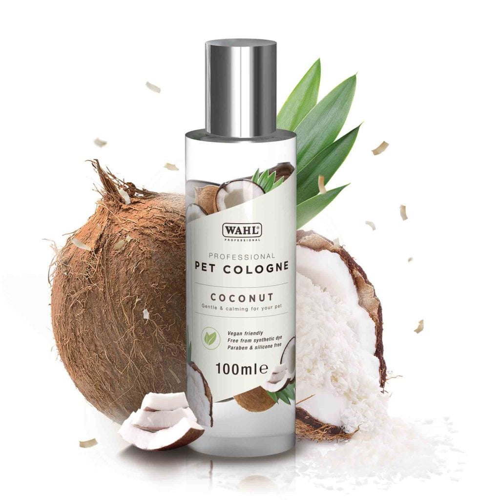 Wahl Professional Pet Cologne Coconut 500ml