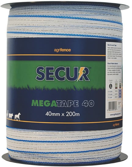 Agrifence Megatape Reinforced Tape