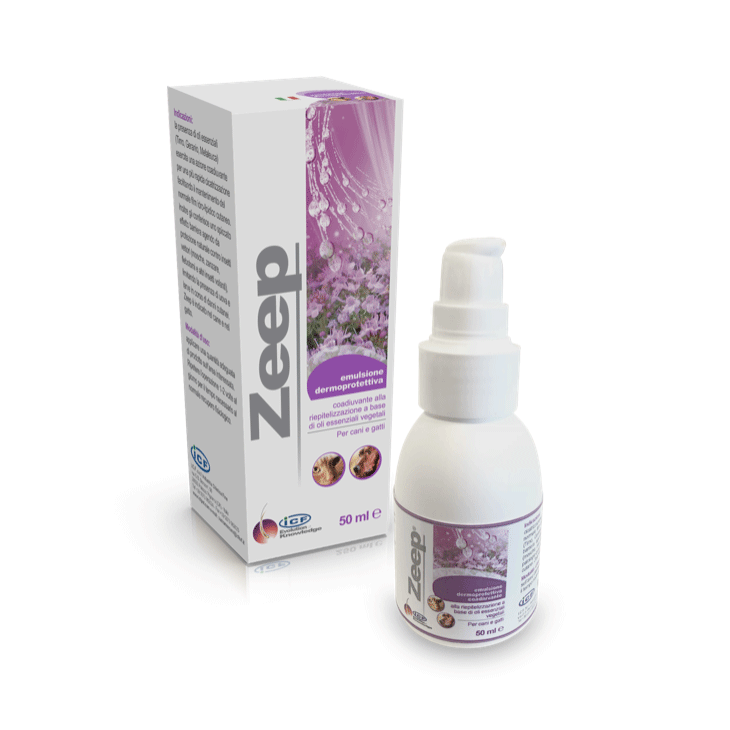 Pet's Relief Zeep