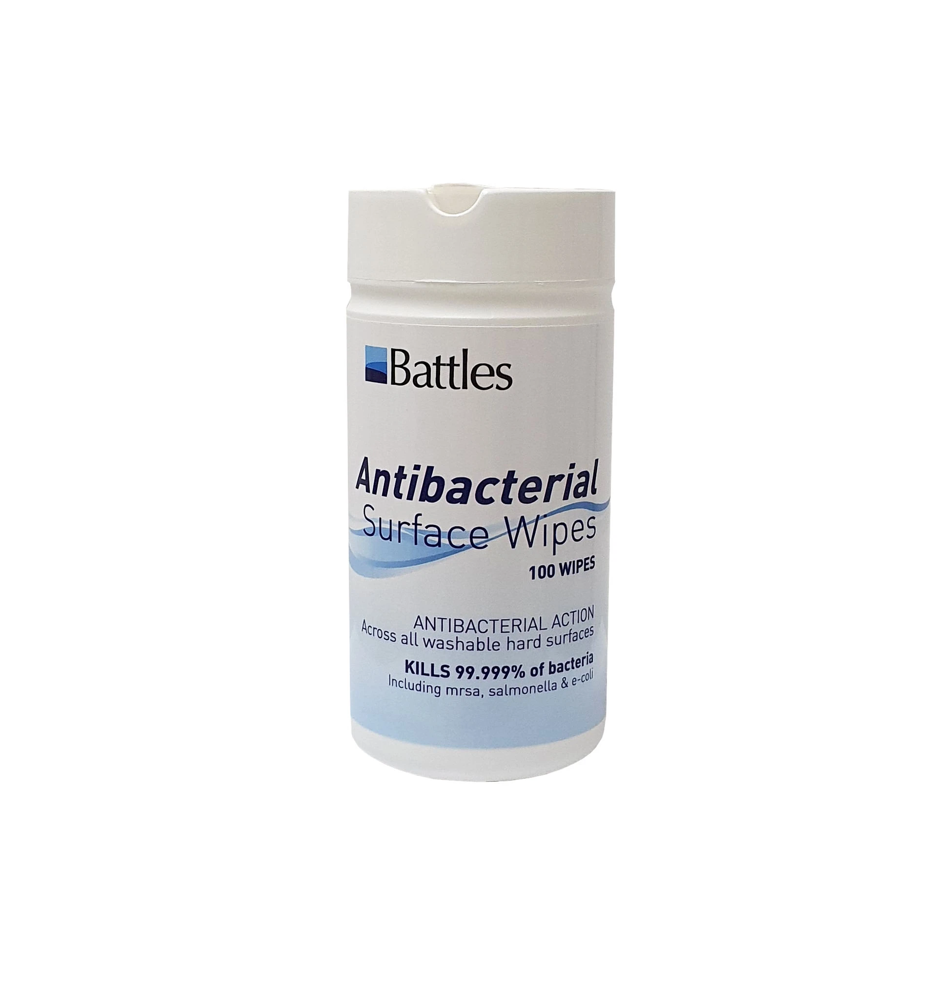 Battles Antibacterial Surface Wipes