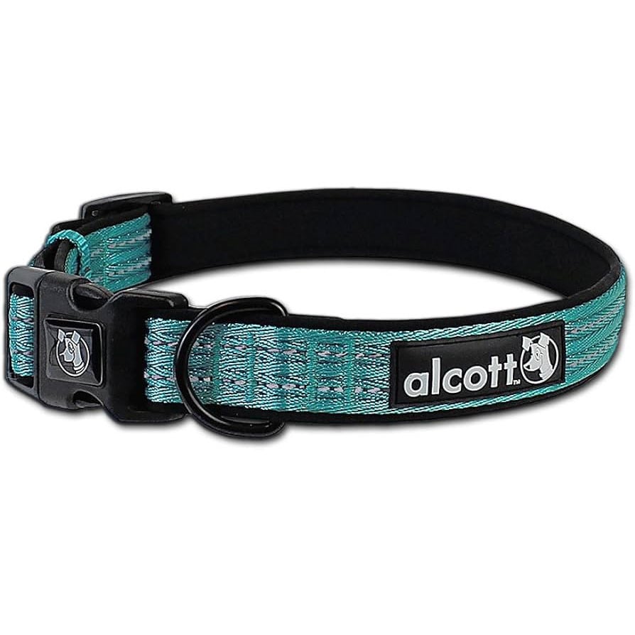 Alcott Products Adventure Collar - Blue