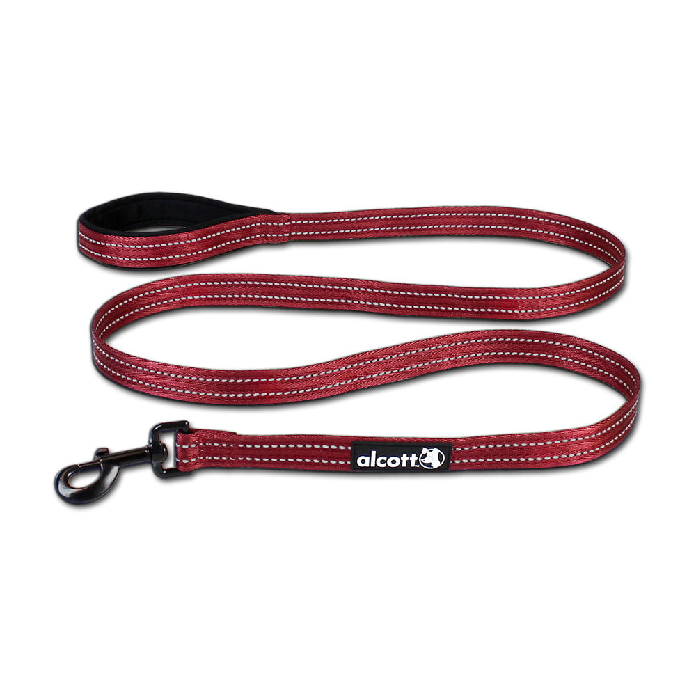 Alcott Products Adventure Leash - Red