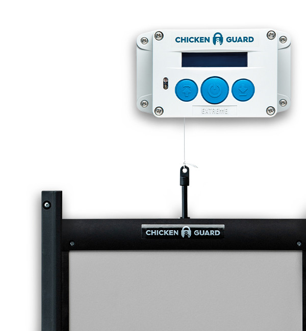 ChickenGuard Locking Combi  Extreme