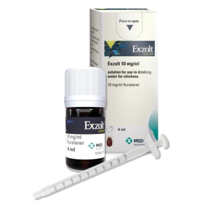 Exzolt Oral Solution 4ml