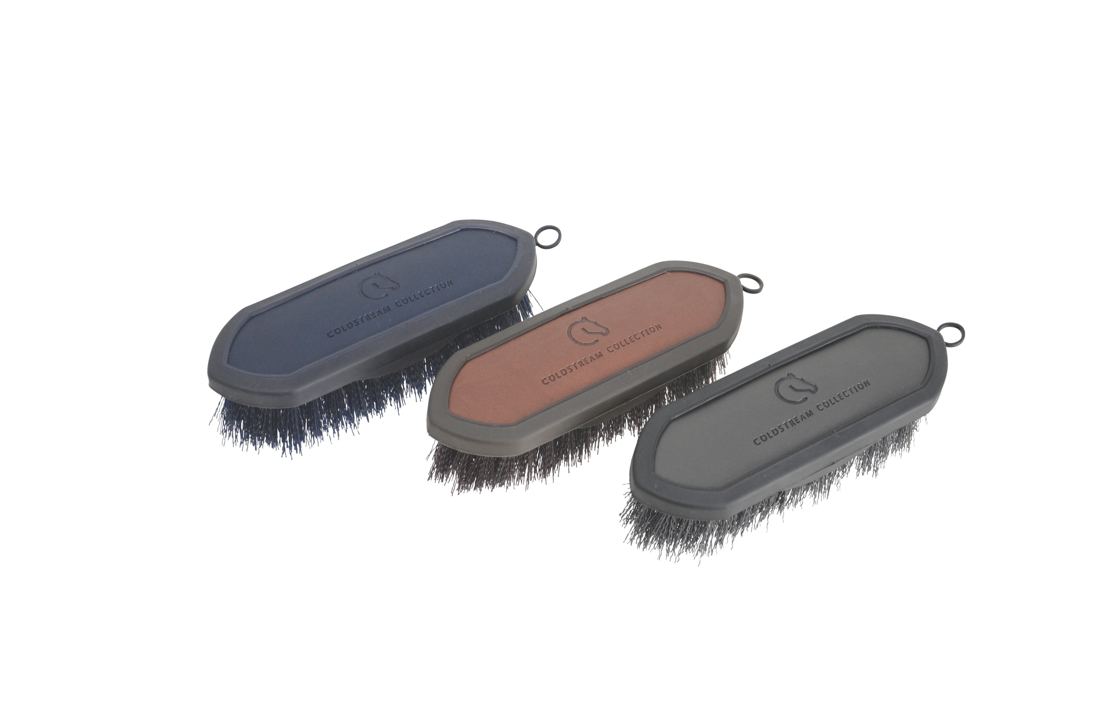 Coldstream Faux Leather Dandy Brush