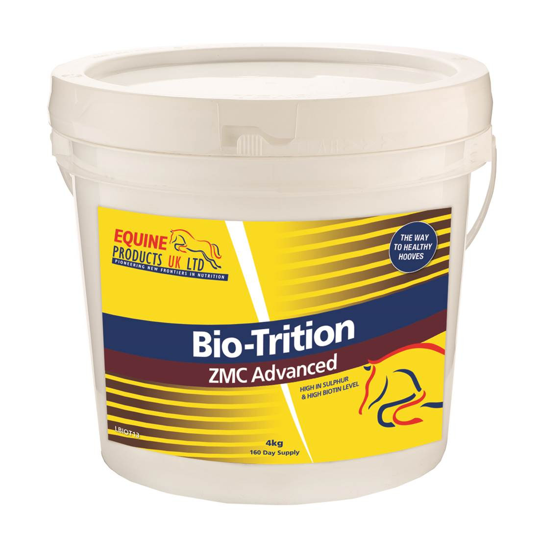 BioTrition ZMC Advanced