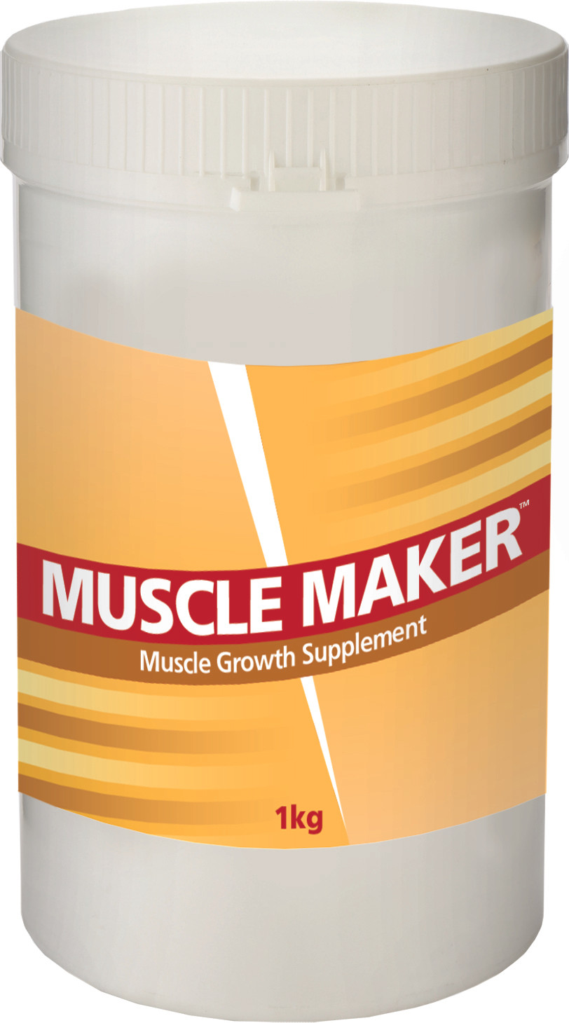 Muscle Maker 1kg