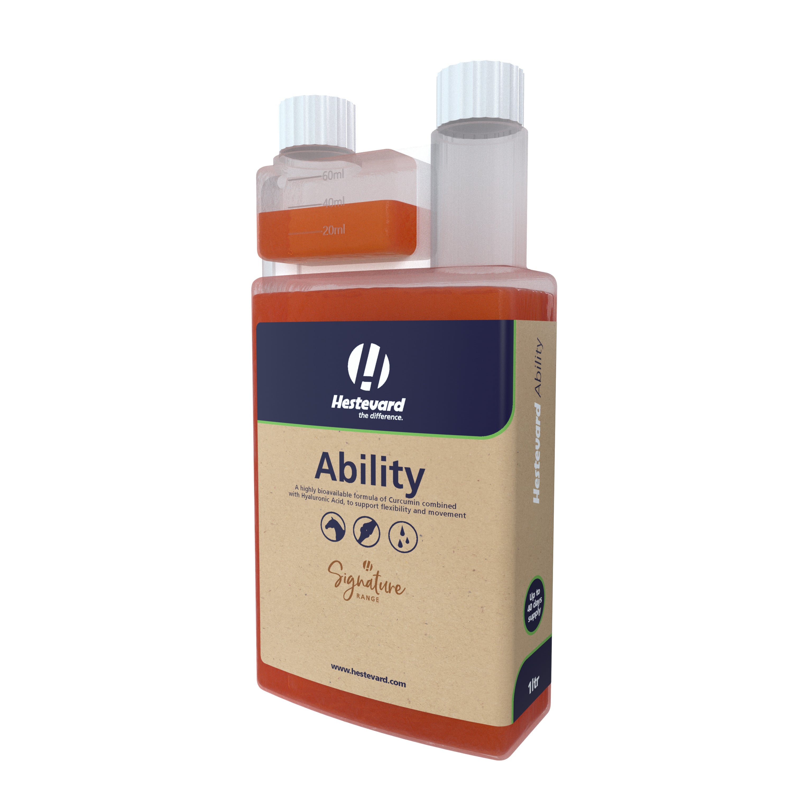 Hestevard Ability 1 Litre