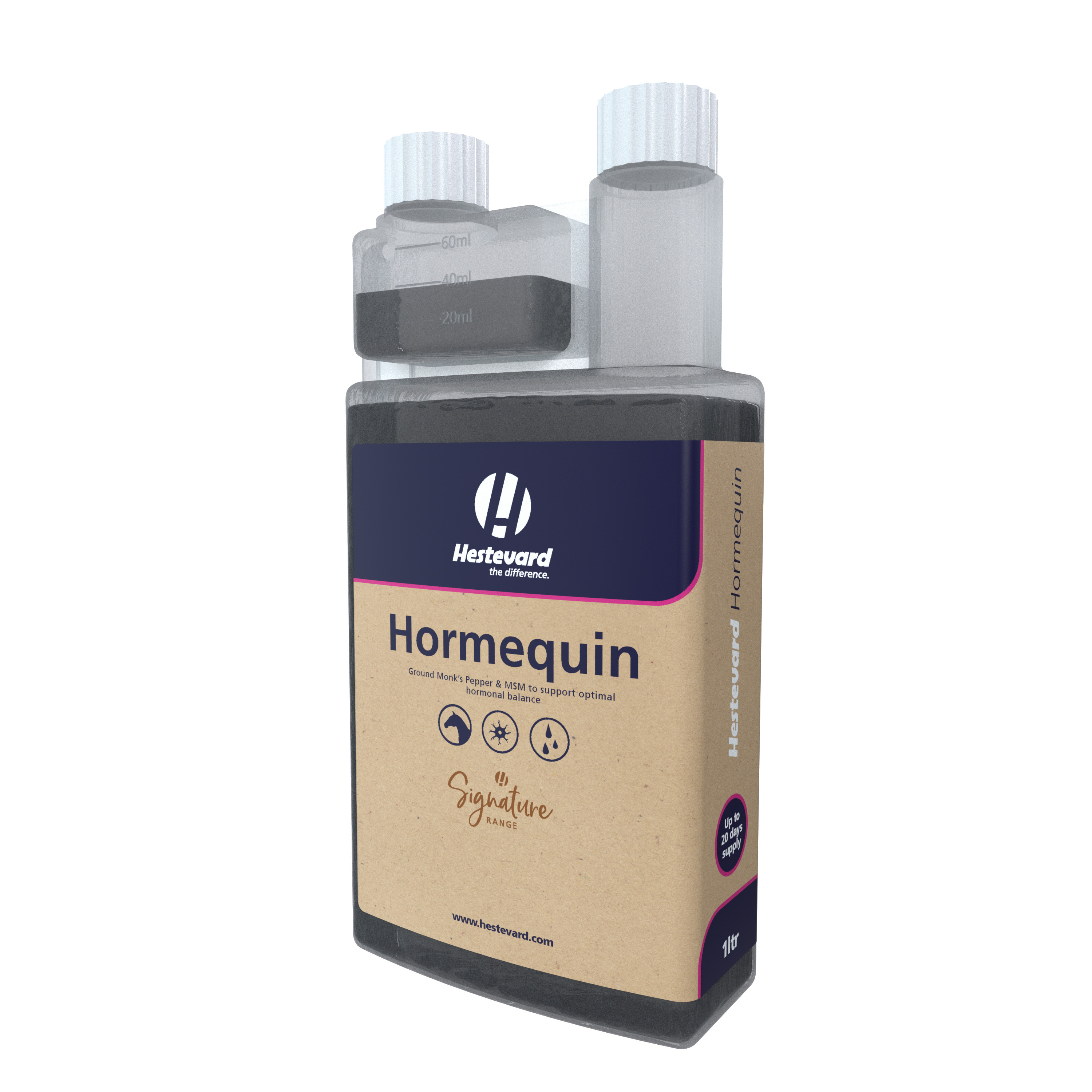 Hestevard Hormequin 1 Litre
