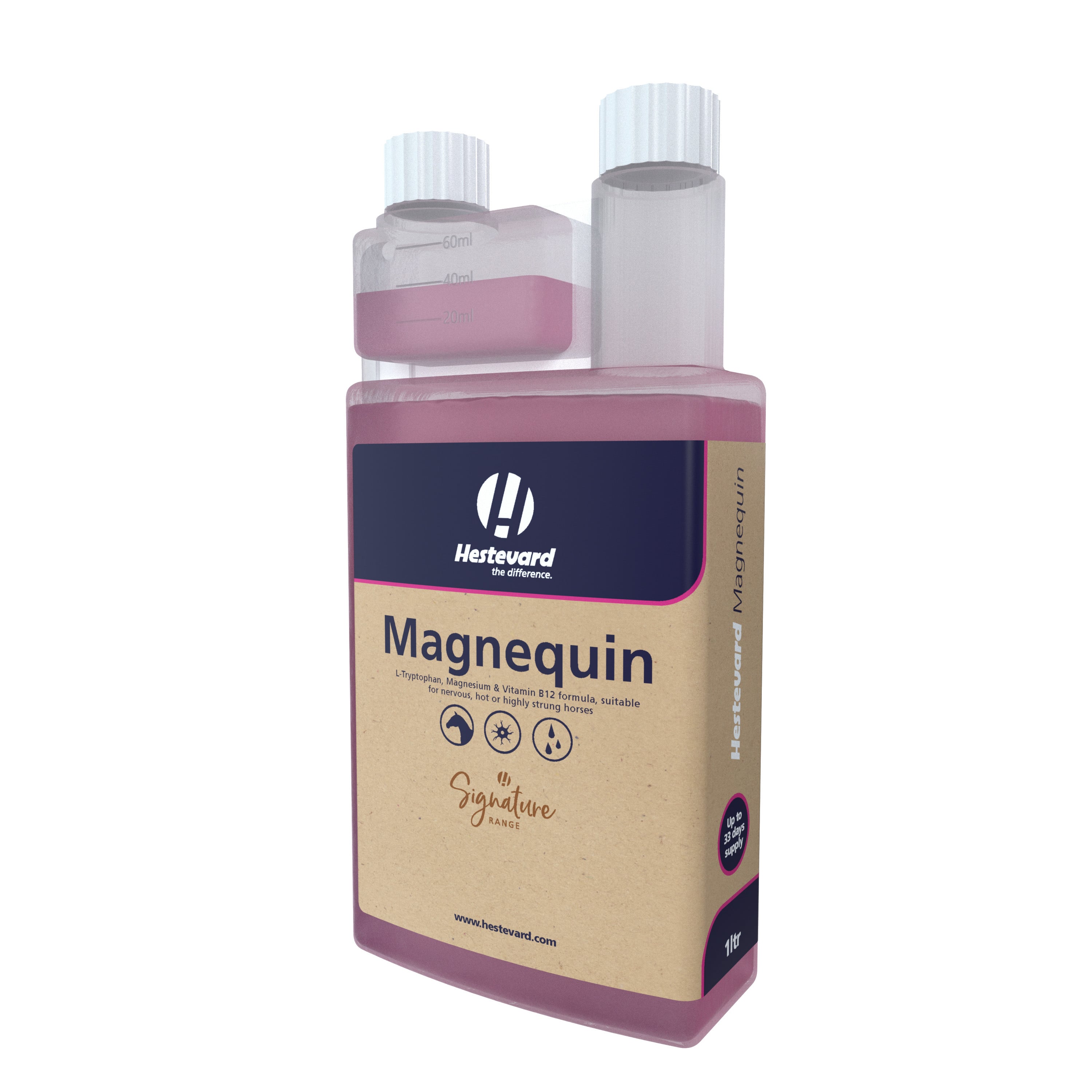 Hestevard Magnequin 1 Litre