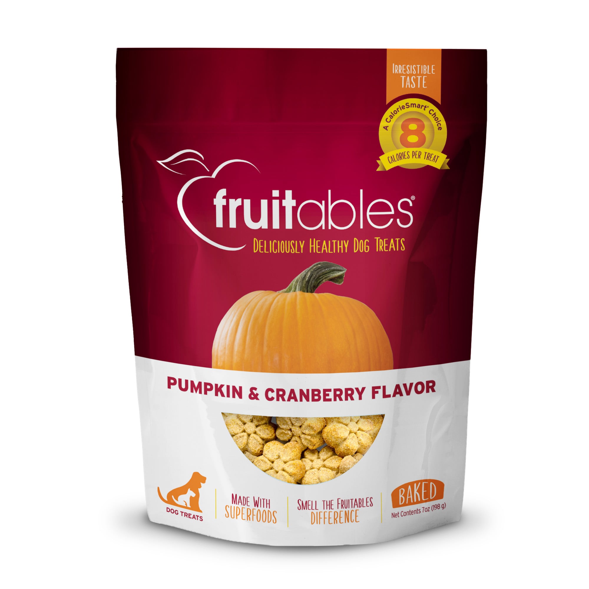 Fruitables Dog Treats