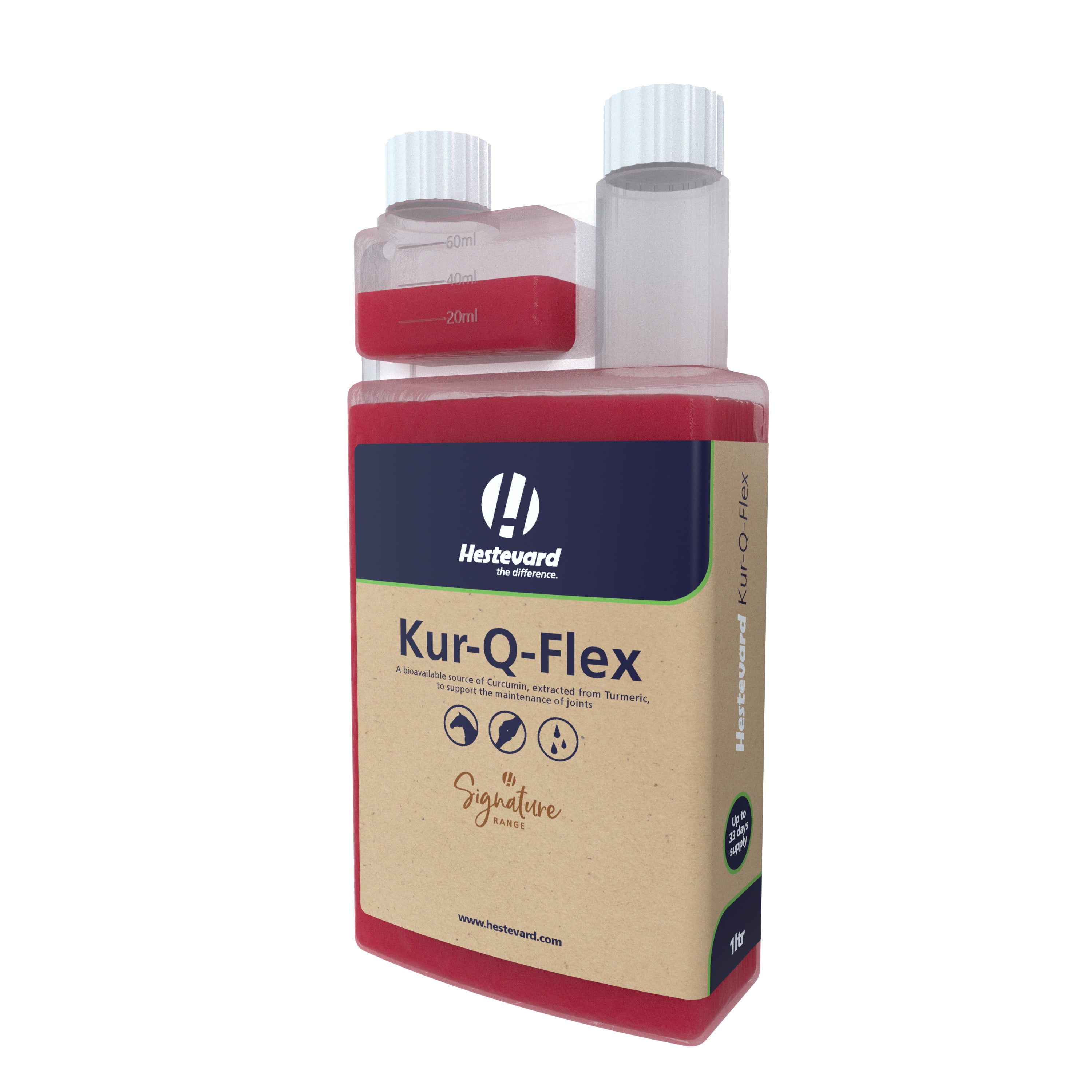 Hestevard KurQFlex