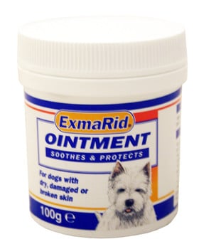 ExmaRid Ointment 100g