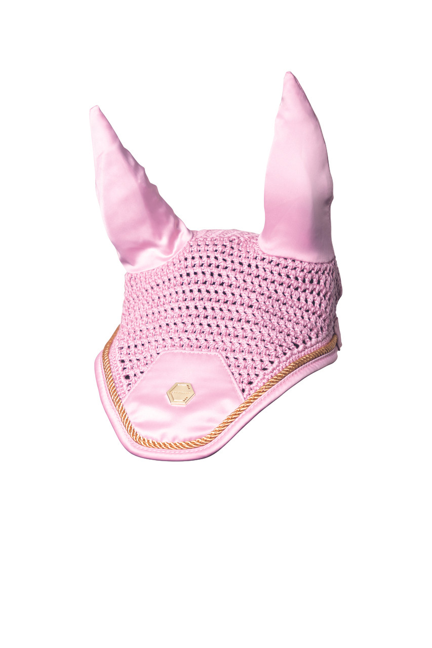Coldstream Marygold Fly Veil - Blush Pink