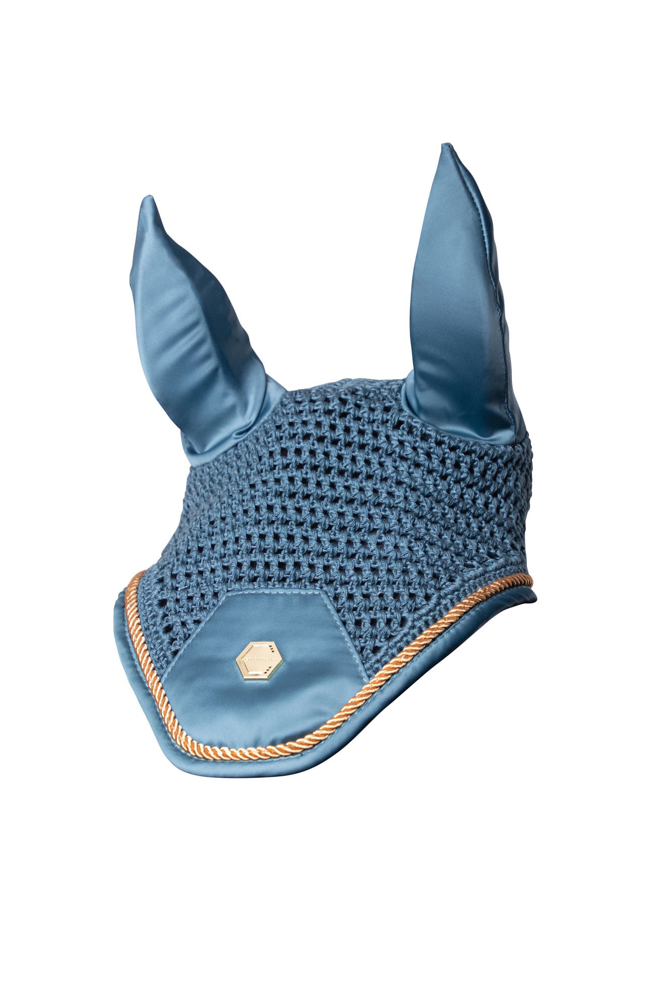 Coldstream Marygold Fly Veil - Slate Blue