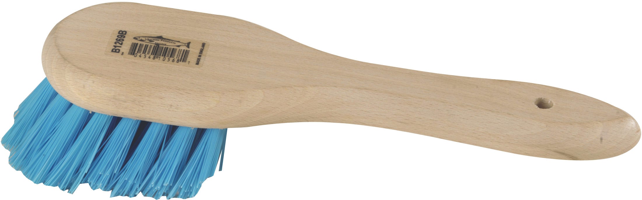 Bucket Brush Blue