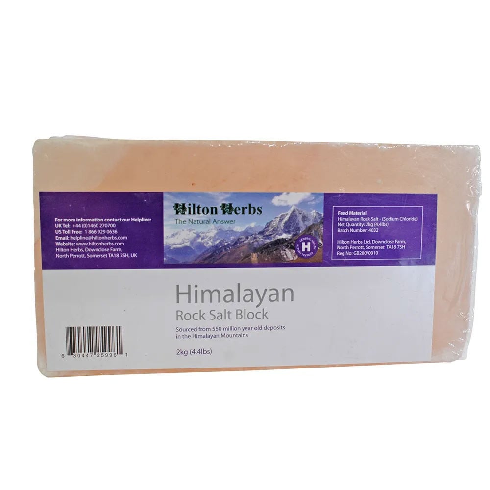 Hilton Herbs Salt Block 2kg