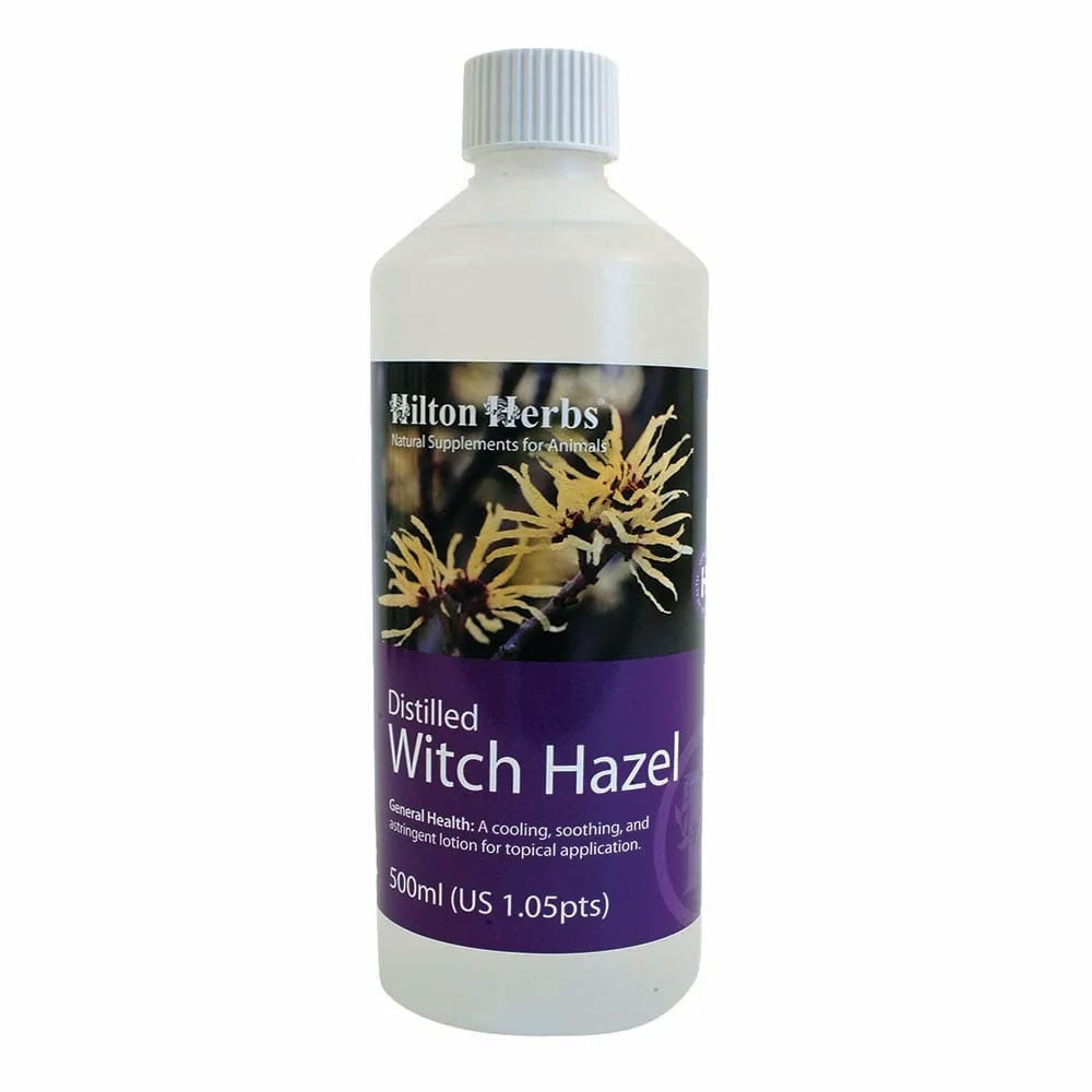 Hilton Herbs Witch Hazel 1 litre